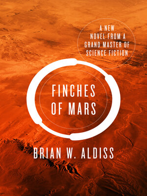 cover image of Finches of Mars